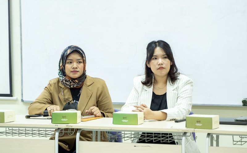InvestasiKu Memperkuat literasi keuangan kepada sekolah perkumpulan mandiri. (Dok. InvestasiKu) InvestasiKu Memperkuat literasi keuangan kepada sekolah perkumpulan mandiri. (Dok. InvestasiKu)