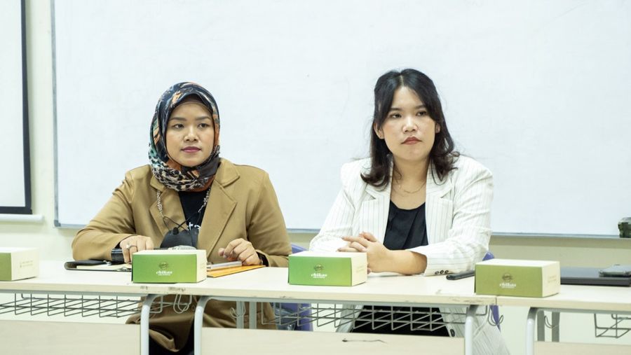 InvestasiKu Memperkuat literasi keuangan kepada sekolah perkumpulan mandiri. (Dok. InvestasiKu)
