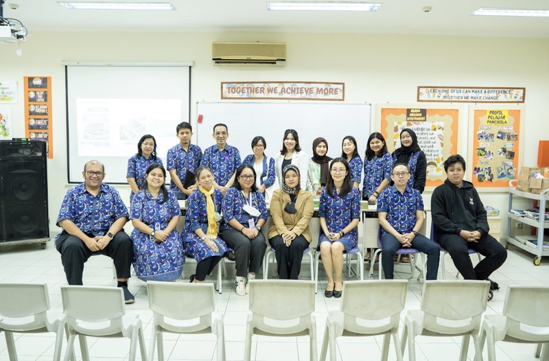 InvestasiKu Memperkuat literasi keuangan kepada sekolah perkumpulan mandiri. (Dok. InvestasiKu)