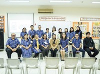 InvestasiKu Perkuat Literasi Keuangan di Sekolah Perkumpulan Mandiri