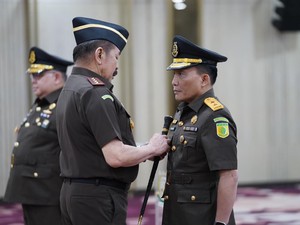 Capaian Jaksa Leonard 14 Bulan Kajati Sulsel: Bongkar 104 Korupsi, Selamatkan Rp 22 M