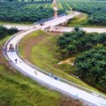 Disuntik APBN Rp 1 T, HK Janjikan Tol Palembang-Betung Tuntas 2025