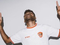 Penampakan Jersey Baru Timnas Sepakbola Indonesia 2024