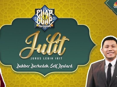 Bukber Berkedok Self Reward ft Aulia Akbar