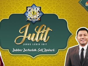 Bukber Berkedok Self Reward ft Aulia Akbar