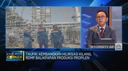 Video: Jurus Kebut Proyek Kilang Pertamina Demi Tekan Impor BBM