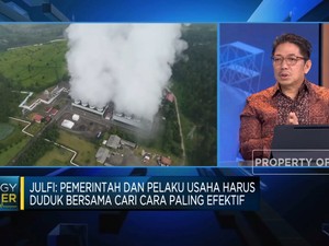 Jurus RI Gantikan Bahan Bakar Fosil dengan
