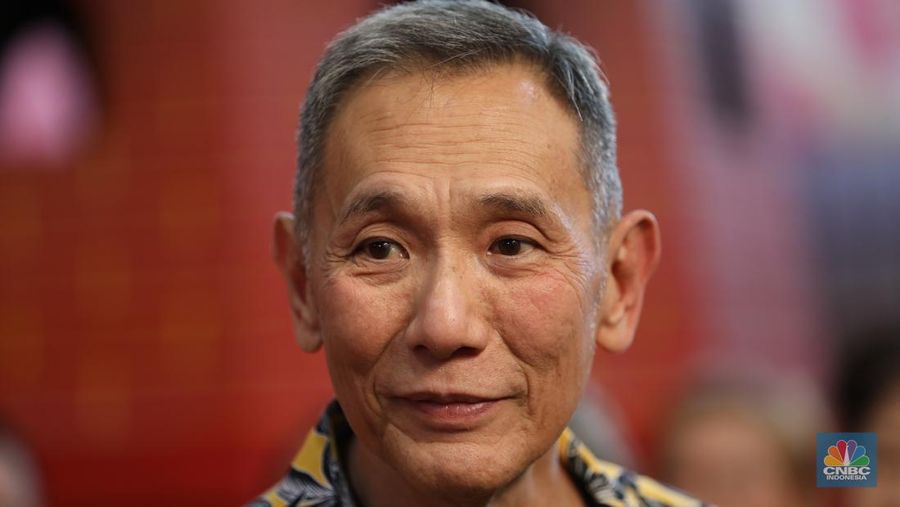 Jusuf Hamka. (CNBC Indonesia/Tri Susilo)