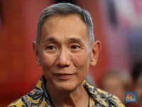 Airlangga Mundur, Jusuf Hamka: Terlalu Kasar Politik Itu Buat Saya!