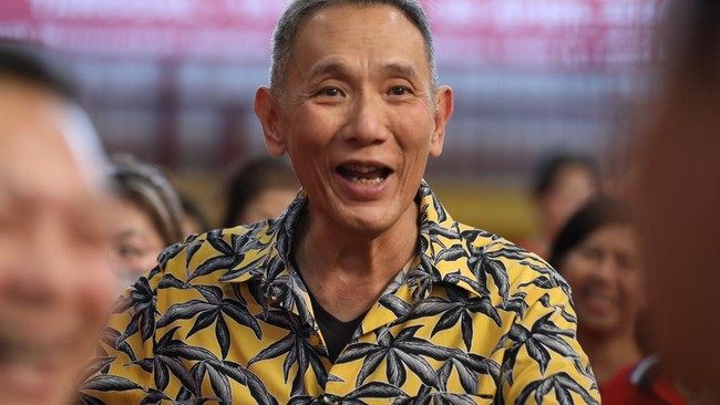 Imlek Buat 5 Crazy Rich RI Ini Bangkit dan Kaya Raya, Ada 'Babah Alun'