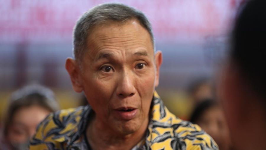 Jusuf Hamka. (CNBC Indonesia/Tri Susilo)