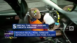 Video: Kasus Recall Mobil Terbesar Sepanjang Sejarah, Ada Mobil Kamu?