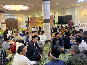 Pererat Silaturahmi Diaspora, KBRI Doha-PCINU Qatar Gelar Festival Ramadan