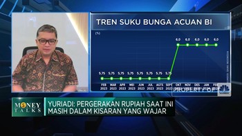 Video: Keputusan The Fed-BI Dinanti, Rupiah Sentuh Rp15.700-an Per USD