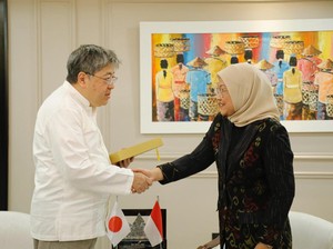Pemerintah Minta Jepang Perkuat Kerja Sama Bilateral Bidang Ketenagakerjaan