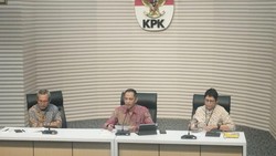 KPK Mulai Penyidikan Kasus LPEI yang Dilaporkan Sri Mulyani ke Kejagung