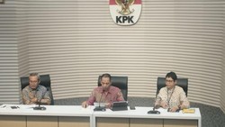 KPK Klaim Tak Kebut-kebutan dengan Kejagung Usut Korupsi di LPEI