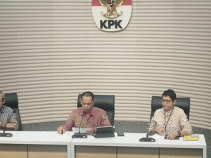 KPK Klaim Tak Kebut-kebutan dengan Kejagung Usut Korupsi di LPEI