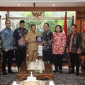Temui Mendagri, KPPU Usul Pemda Lakukan Asesmen Kebijakan Persaingan