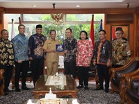 Temui Mendagri, KPPU Usul Pemda Lakukan Asesmen Kebijakan Persaingan