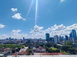 Pemprov DKI dan BMKG Siapkan Sistem Peringatan Dini Polusi Udara