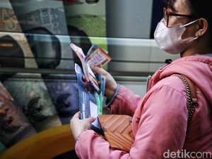 BI Realisasikan Penukaran Uang Tunai Kebutuhan Lebaran Rp 123,7 T