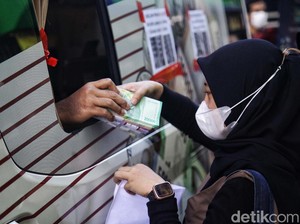 Jadwal dan Lokasi Penukaran Uang Baru untuk Lebaran 1-4 April 2024 di NTB