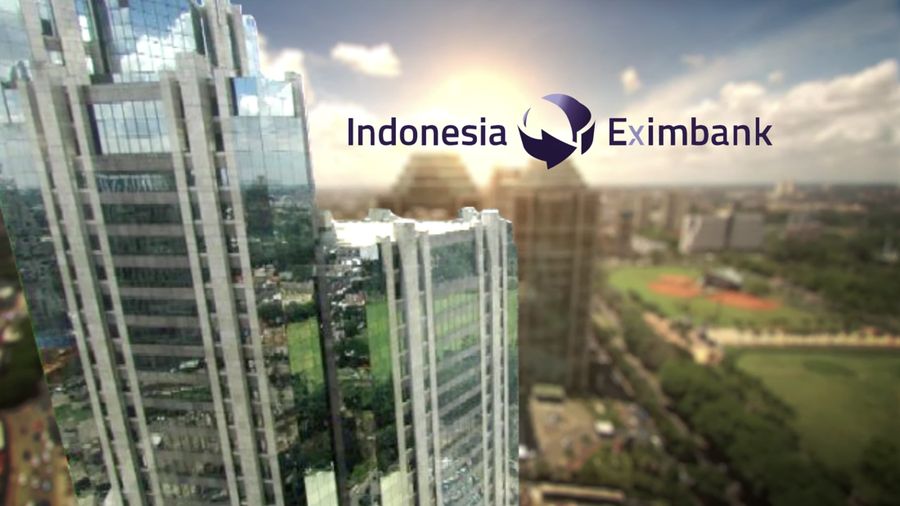 Lembaga Pembiayaan Ekspor Indonesia (LPEI) / Indonesia Eximbank. (Tangkapan Layar Youtube Indonesia Eximbank)
