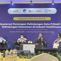 Komitmen Lindungi Data Nasabah, MUF Lakukan Ini