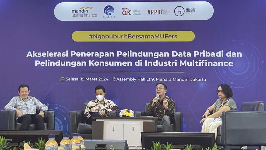 Mandiri Utama Finance