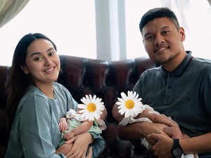 Memes Prameswari Alami Baby Blues Usai Melahirkan, Suami Siaga Urus Si Kembar