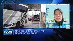 Video: Pemudik Diramal Melonjak Saat Mudik 2024, Pemerintah Siap?