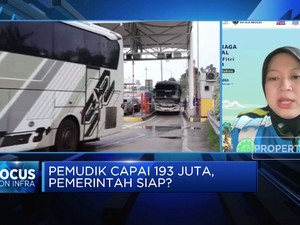 Video: Pemudik Diramal Melonjak Saat Mudik 2024, Pemerintah Siap?