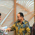 Menkominfo Budi Arie Mendadak Ketemu Menkeu Sri Mulyani, Bahas Apa?