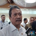 Trenggono Tegaskan Pasir Laut Bukan Buat Ekspor, Tapi Reklamasi di RI