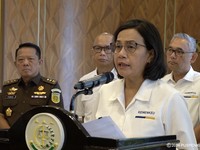 Tolak Sri Mulyani, DPR Hanya Setujui Suntikan PMN Rp 5 T untuk LPEI