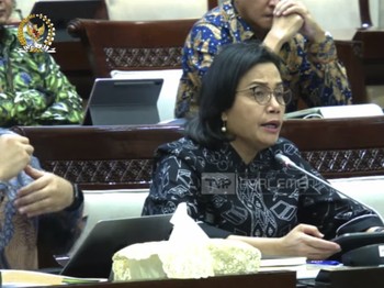 Soal PPN 12%, Sri Mulyani Sebut Itu Tergantung Presiden Baru