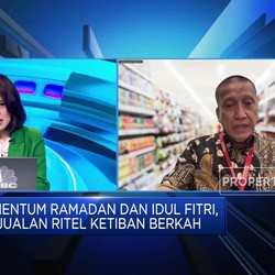 Video: Momen Ramadan & Idul Fitri, Penjualan Ritel Ketiban Berkah