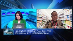 Video: Momen Ramadan & Idul Fitri, Penjualan Ritel Ketiban Berkah