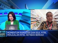 Video: Momen Ramadan & Idul Fitri, Penjualan Ritel Ketiban Berkah