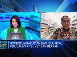 Video: Momen Ramadan & Idul Fitri, Penjualan Ritel Ketiban Berkah