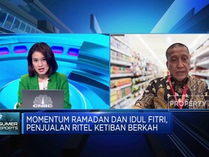 Video: Momen Ramadan & Idul Fitri, Penjualan Ritel Ketiban Berkah