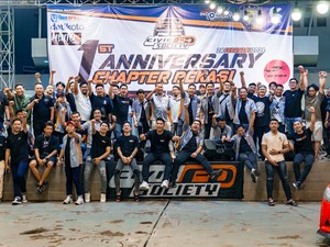 Civic FD Society Kini Punya Presiden Baru