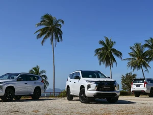 Mitsubishi Luncurkan Pajero Sport Facelift, Tenaga Lebih Besar