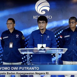 BKN: 2.505 ASN dari 25 Instansi Siap Pindah ke IKN