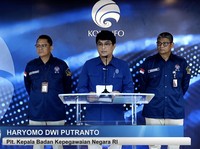BKN: 2.505 ASN dari 25 Instansi Siap Pindah ke IKN