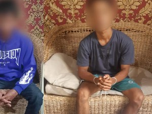 Edarkan Barang Haram Saat Puasa, Rojali & Topan Lebaran di Bui