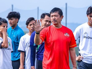 Indra Sjafri Akan Tetapkan 23 Pemain untuk Piala AFF U-19 pada 15 Juli 2024