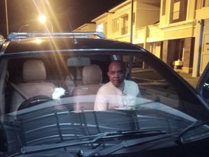 Mobil Eks Wali Kota Pangkalpinang Dilempar Batu oleh 2 OTK