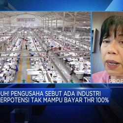 Video: Pengusaha Tak Bayar THR 100%, Apa Sanksinya?